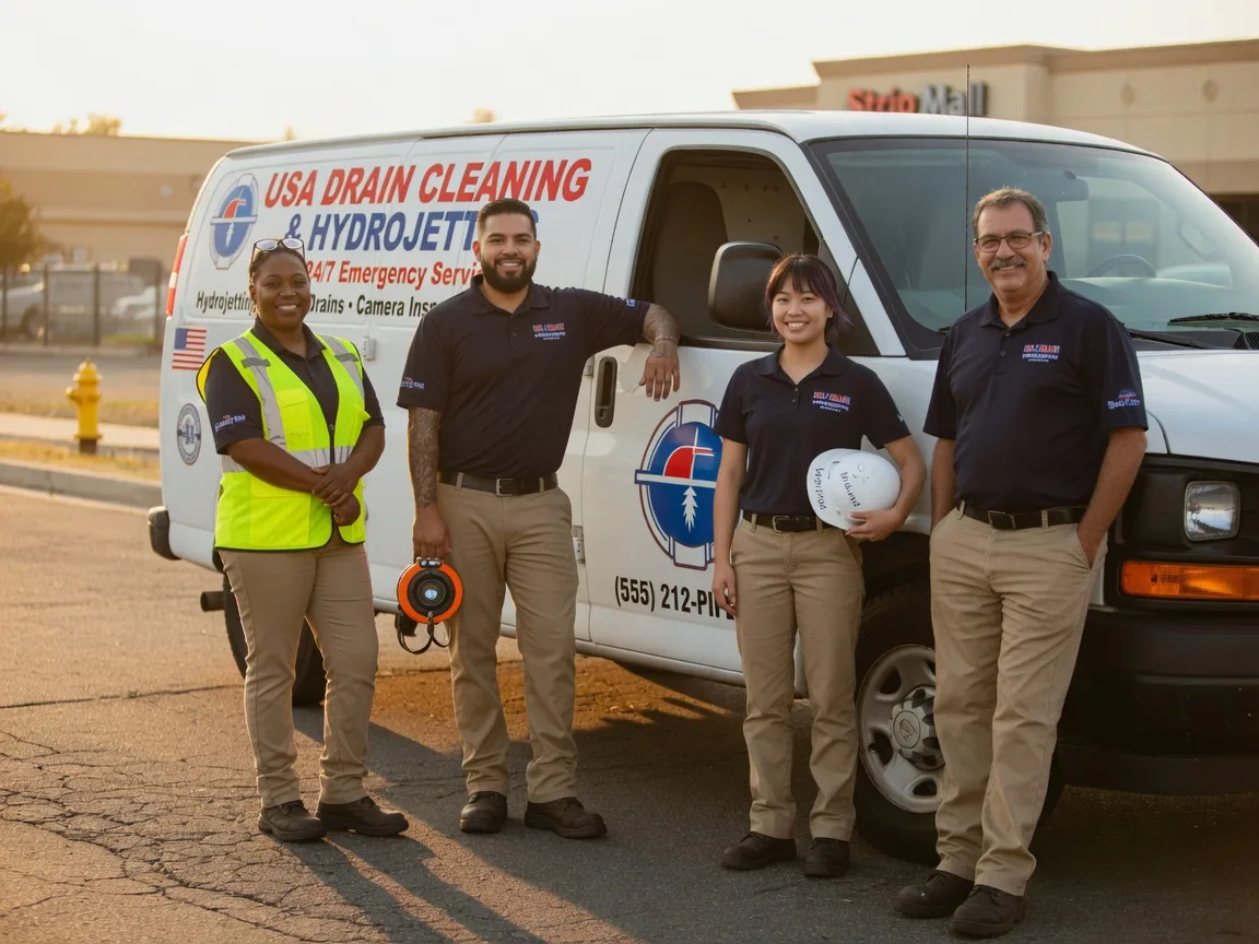 Drain Cleaning company in Baldwin, WI