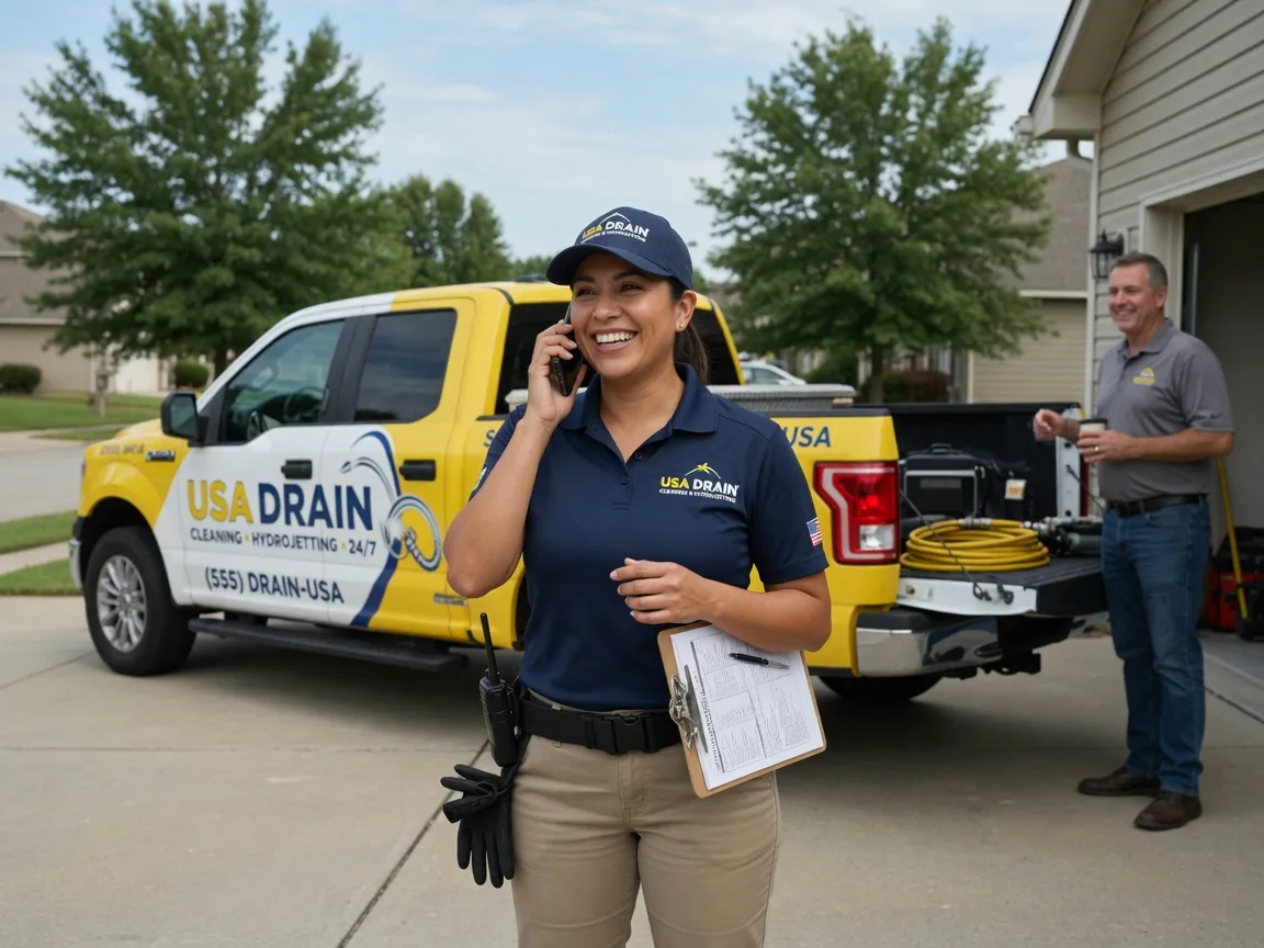 Drain Cleaning Baldwin, WI FAQs